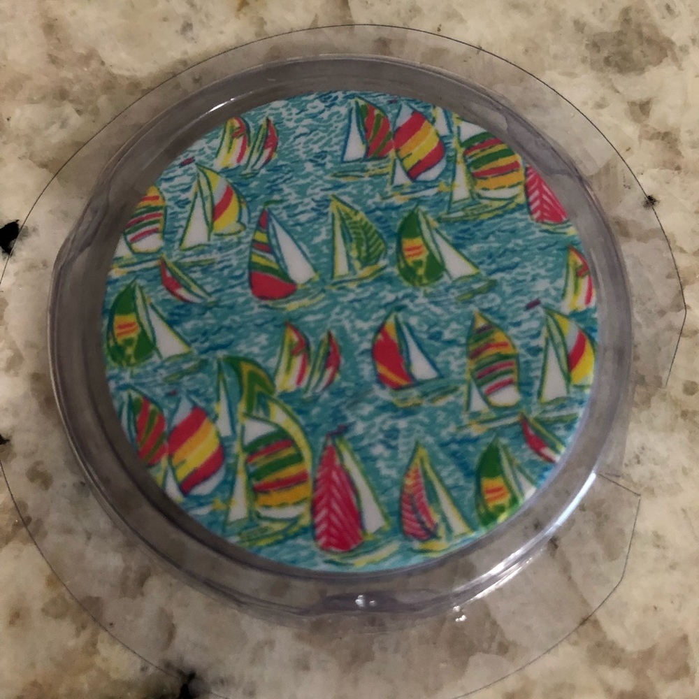 Lilly Pulitzer Phone Holder Pop Socket